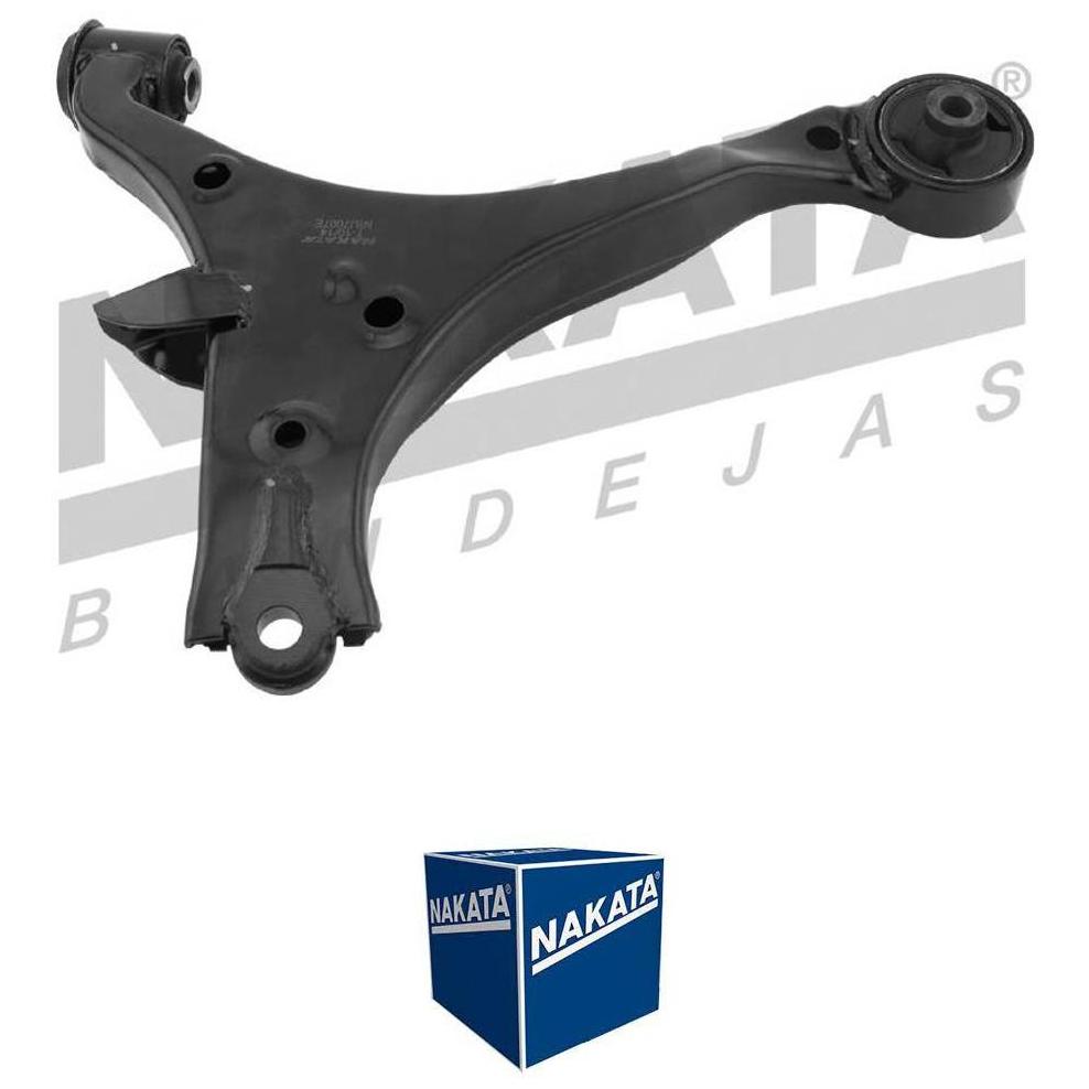 Bandeja de Suspensão Dianteira Esquerda para Honda Civic - Nakata - NBJ7007E