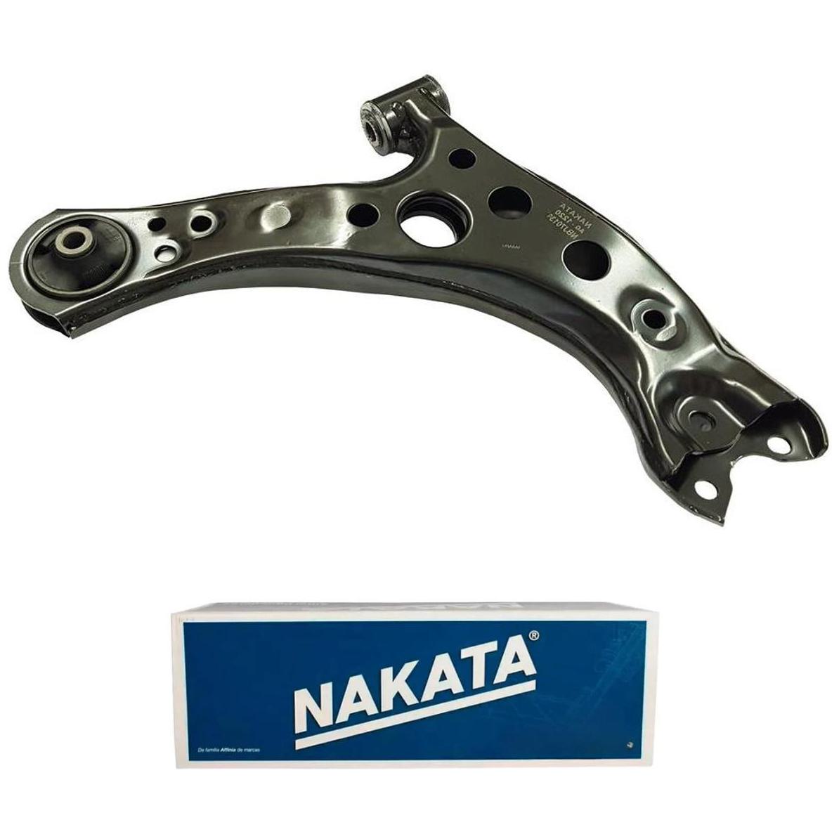 Bandeja de Suspensão Dianteira Esquerda para Toyota Corolla - Nakata - NBJ7013E