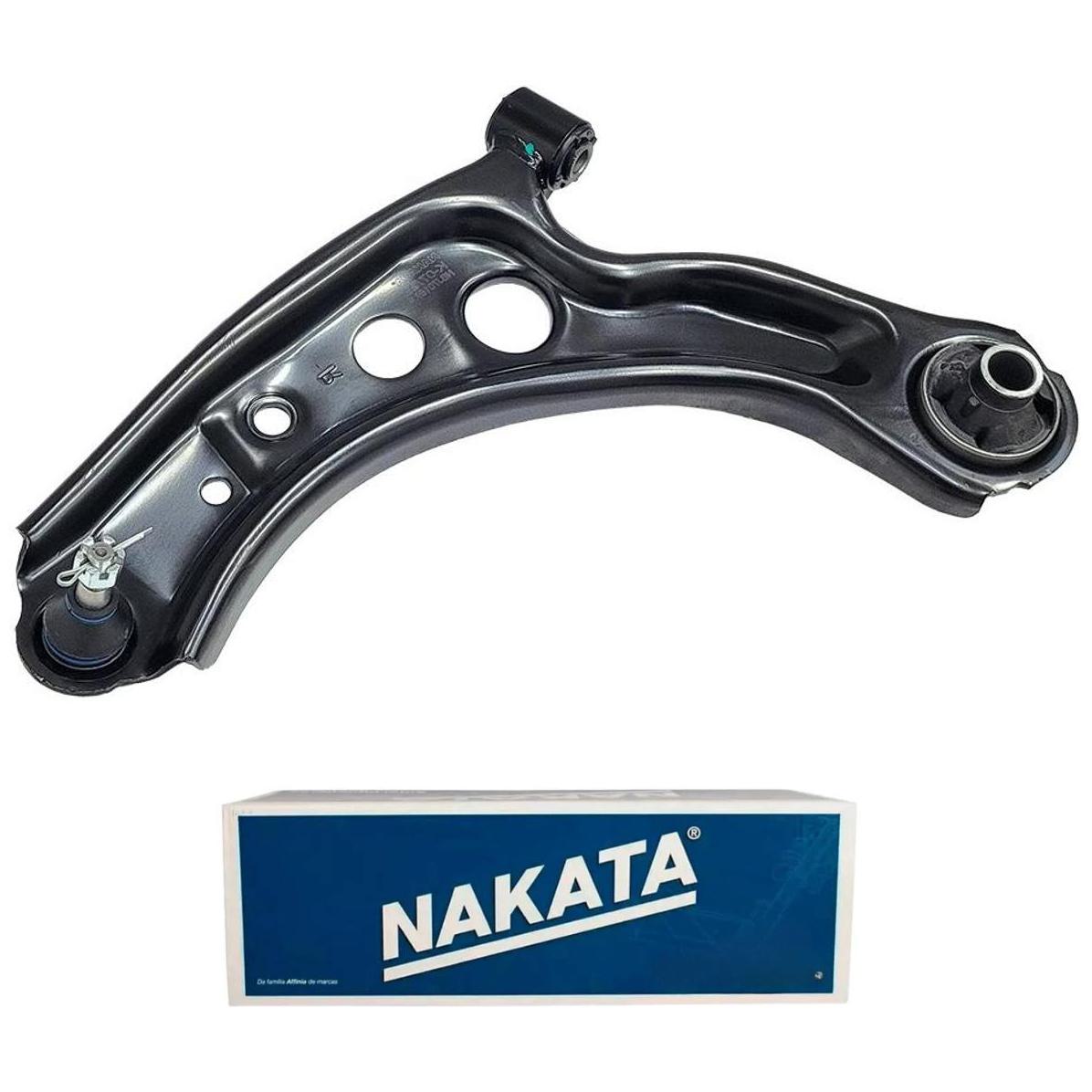 Bandeja de Suspensão Dianteira Esquerda para Toyota YARIS - Nakata - NBJ7018EP