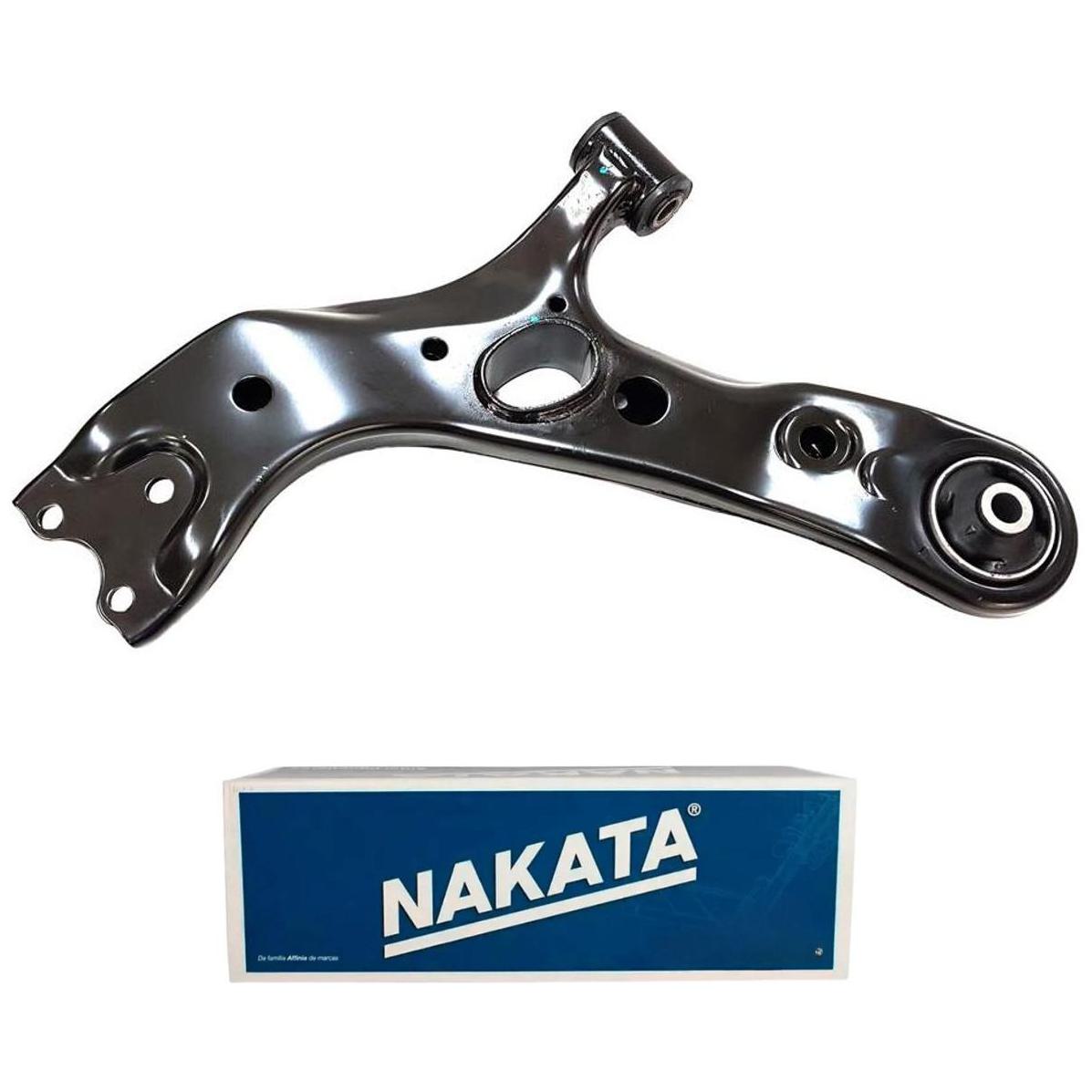 Bandeja de Suspensão Dianteira Esquerda para Toyota RAV4 - Nakata - NBJ7020E
