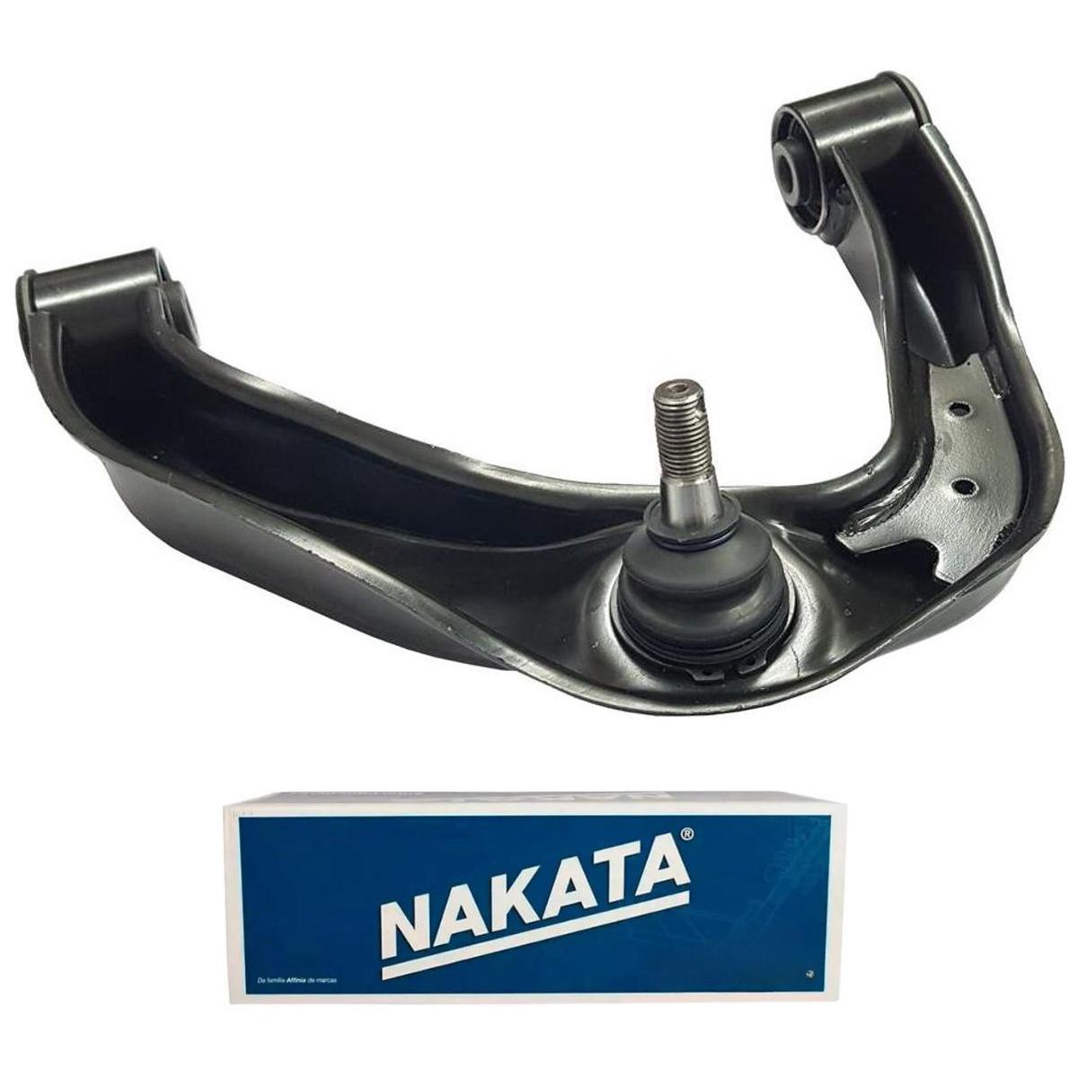 Bandeja de Suspensão Dianteira Superior Esquerda para Nissan Frontier - Nakata - NBJ6018EP