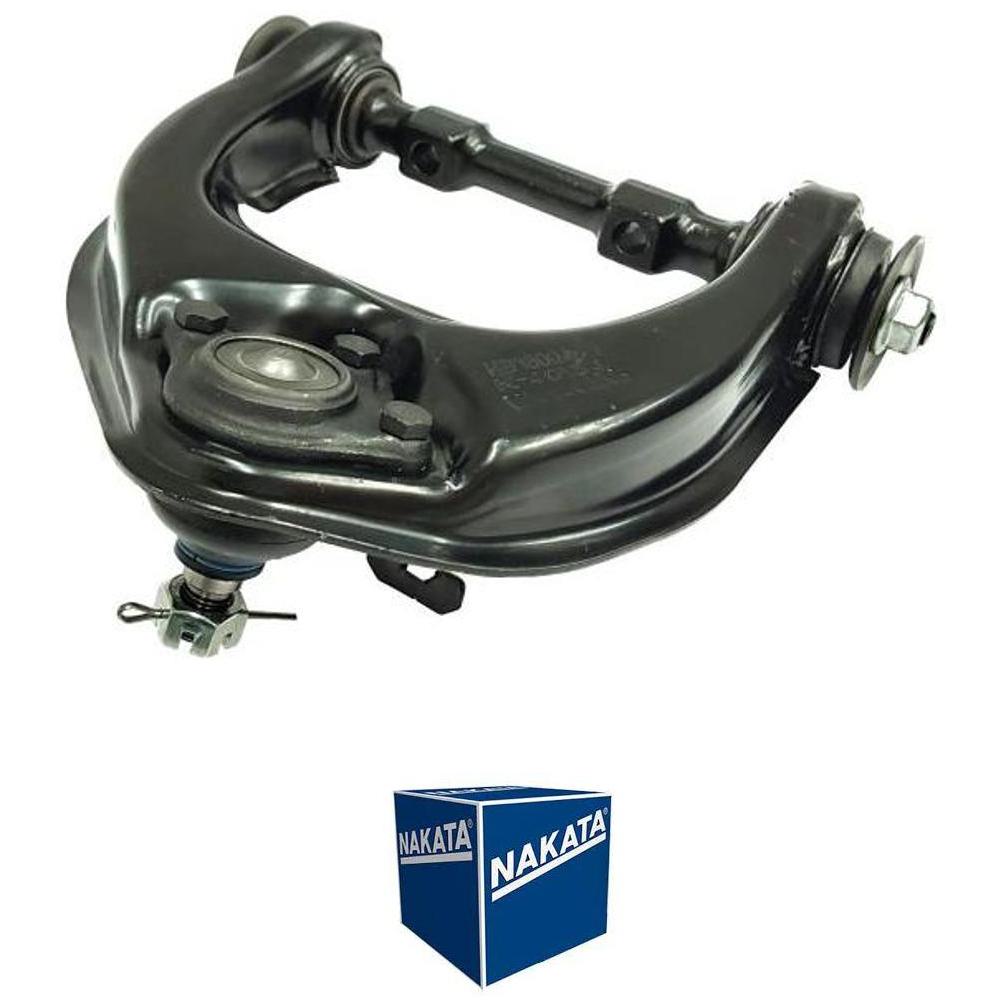 Bandeja de Suspensão Dianteira Superior Esquerda para Mitsubishi L200 e Pajero Sport - Nakata - NBJ9001EP
