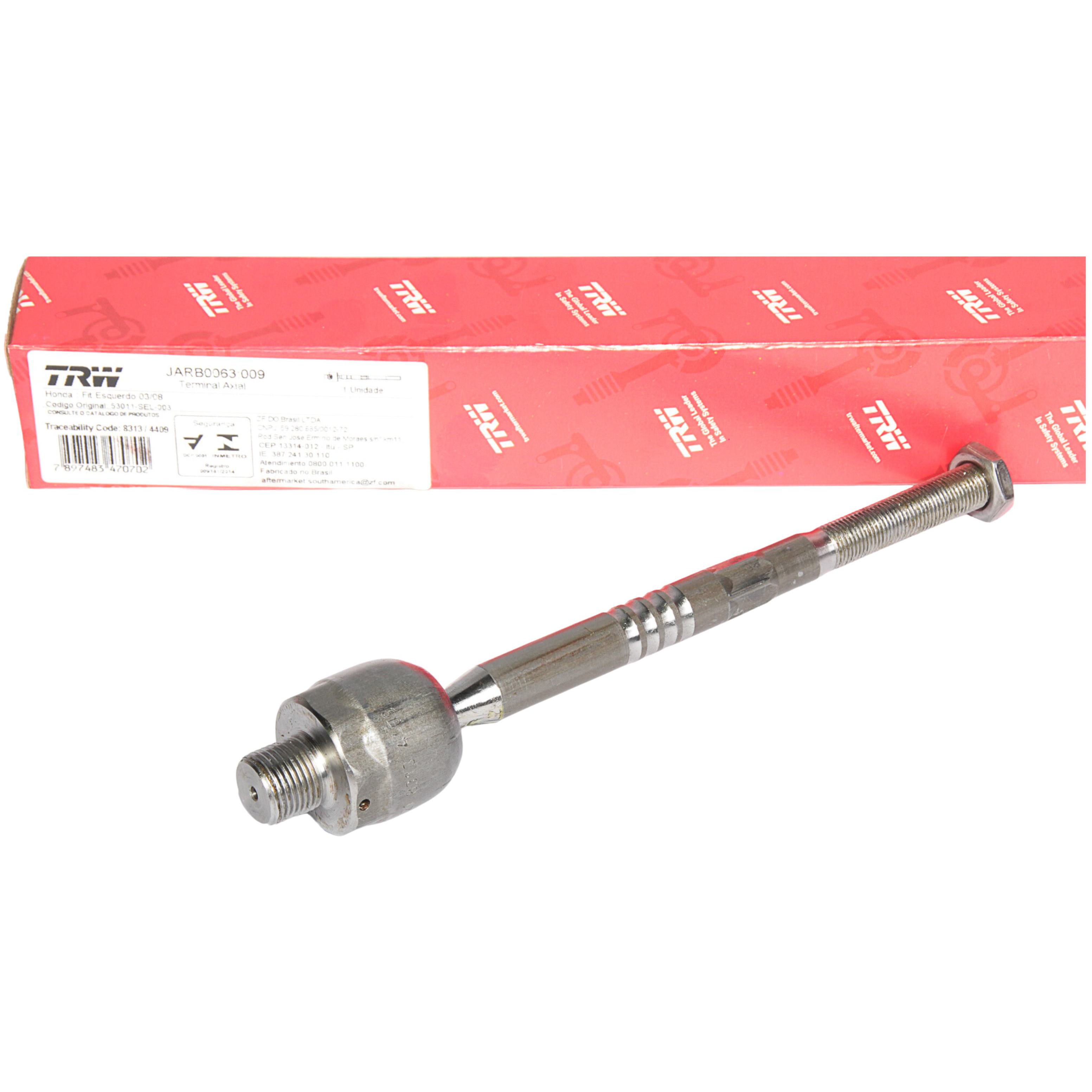 Barra Articulação Axial Esquerdo para Honda FIT - TRW - JARB0063