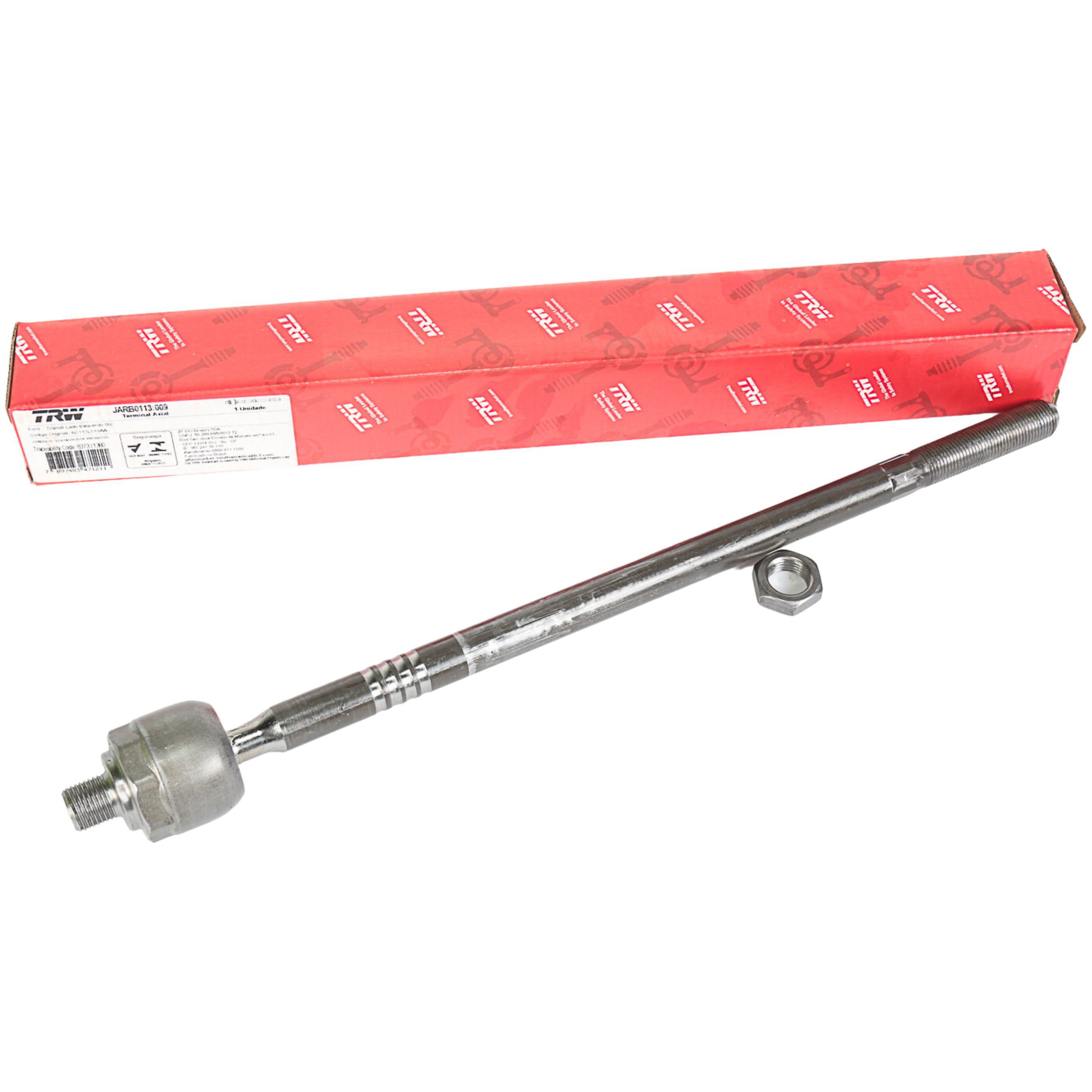 Barra Articulação Axial Esquerdo para Ford Transit - TRW - JARB0113