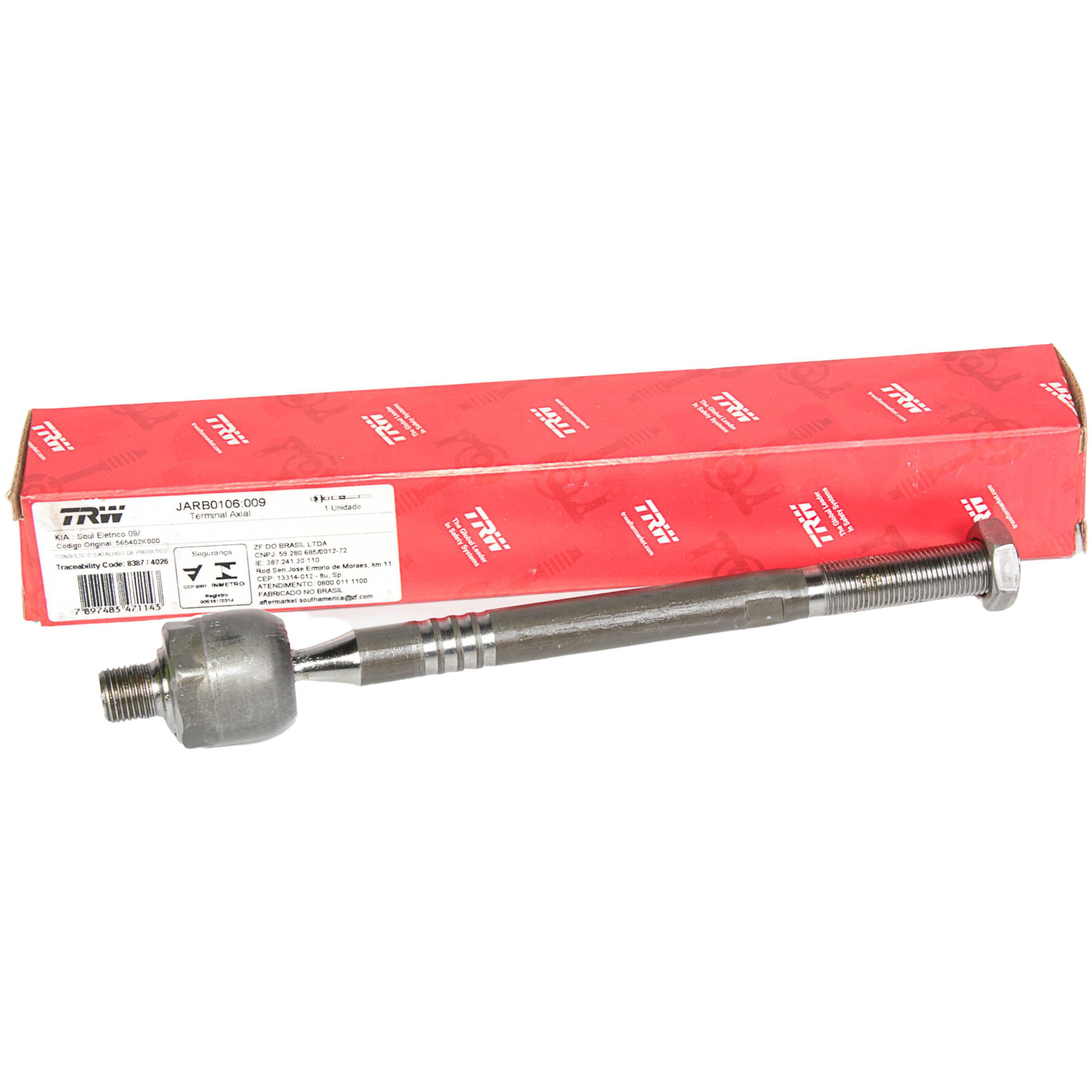 Barra Articulação Axial para KIA Soul - TRW - JARB0106