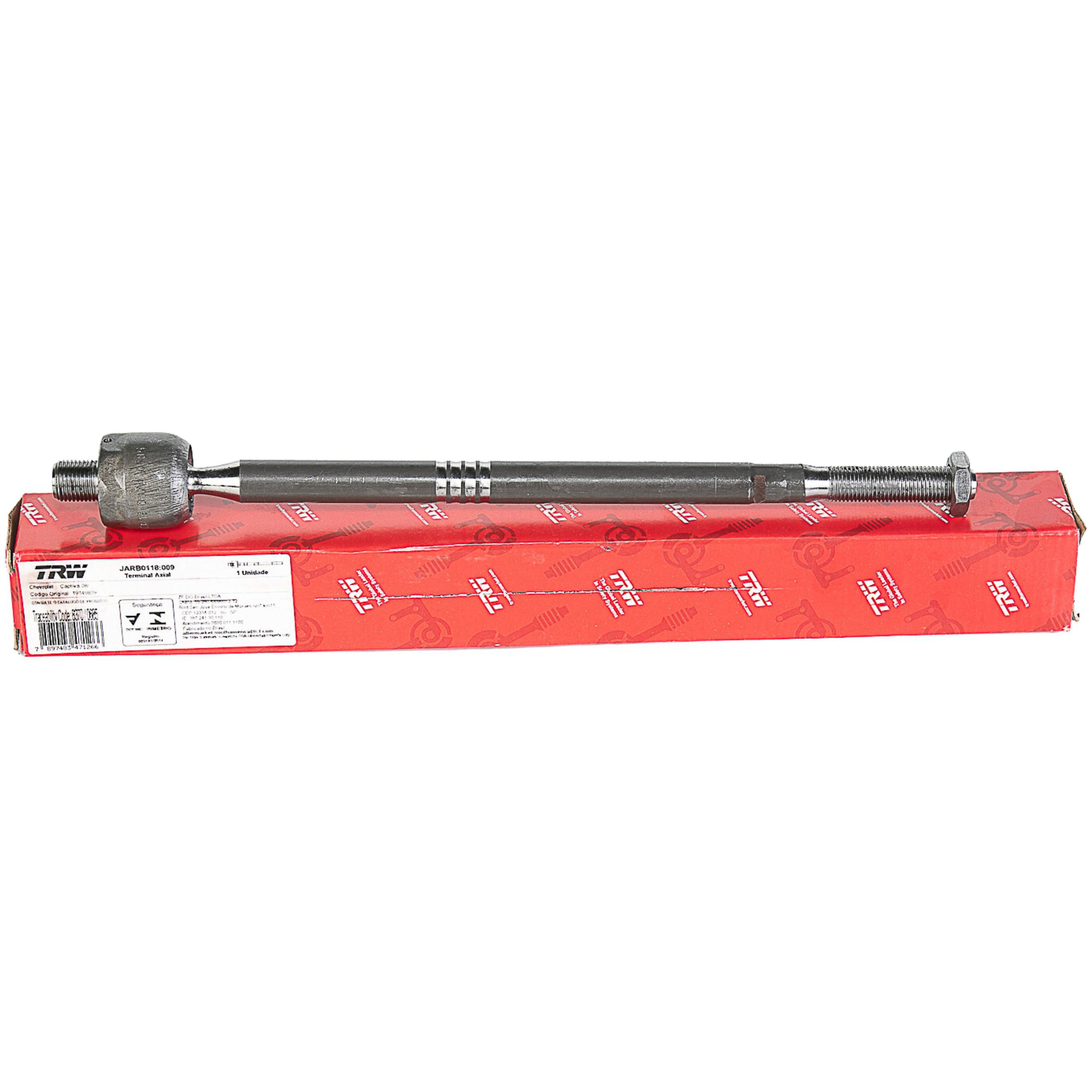 Barra Articulação Axial para Chevrolet Captiva - TRW - JARB0118