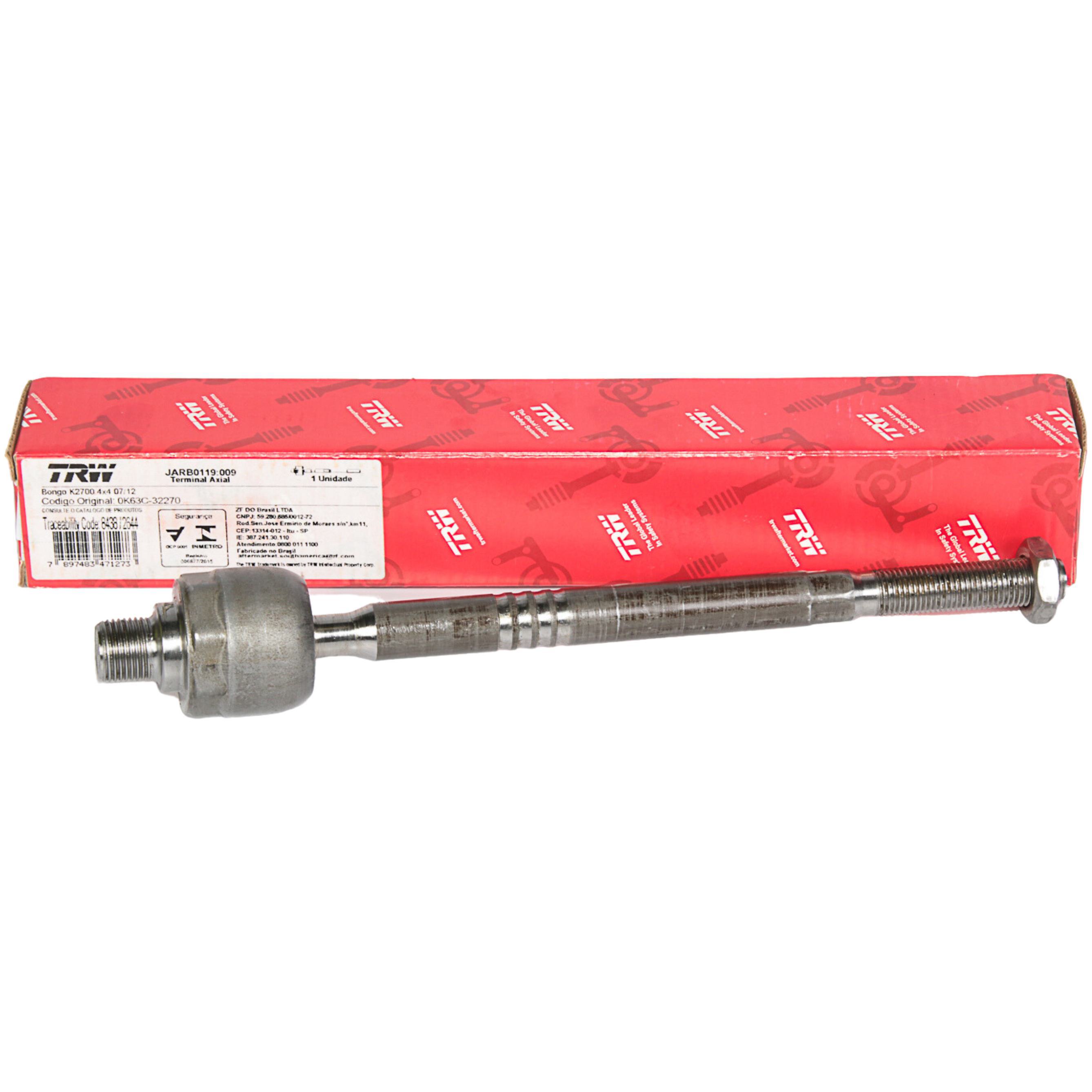 Barra Articulação Axial para KIA Bongo - TRW - JARB0119