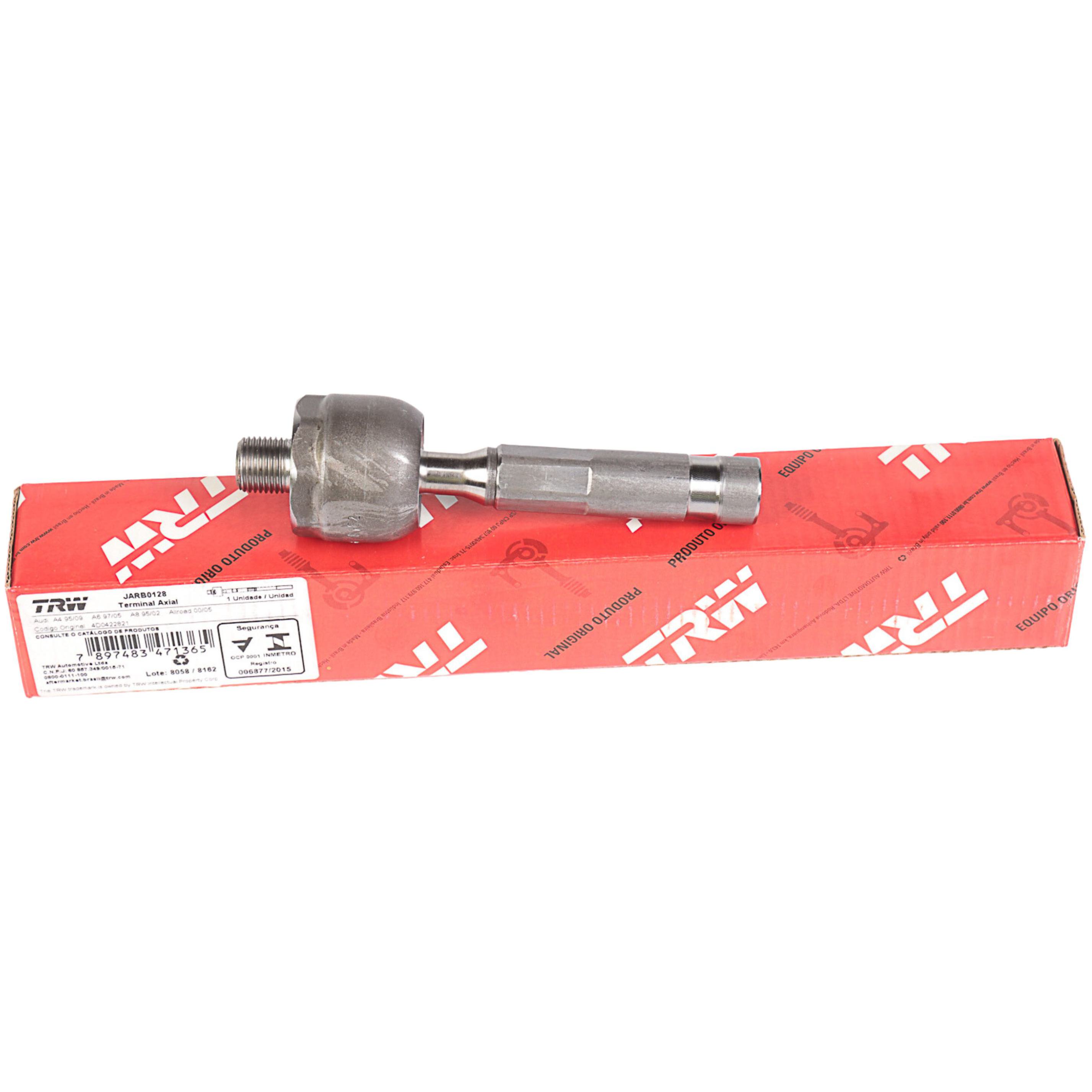 Barra Articulação Axial - TRW - JARB0128