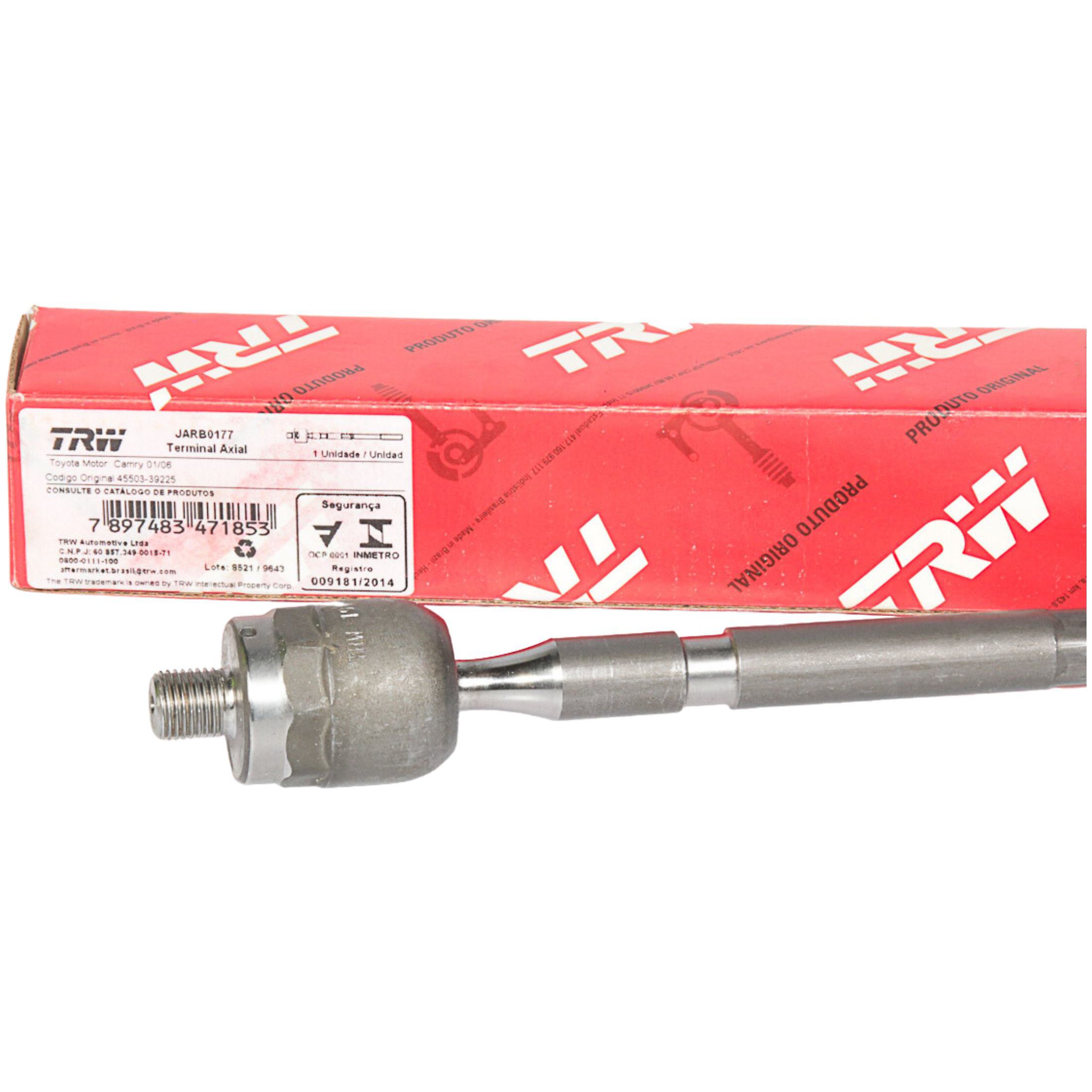 Barra Articulação Axial para Toyota Camry - TRW - JARB0177