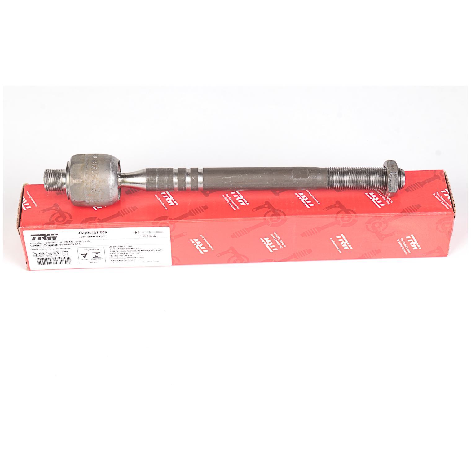 Barra Articulação Axial - TRW - JARB0181
