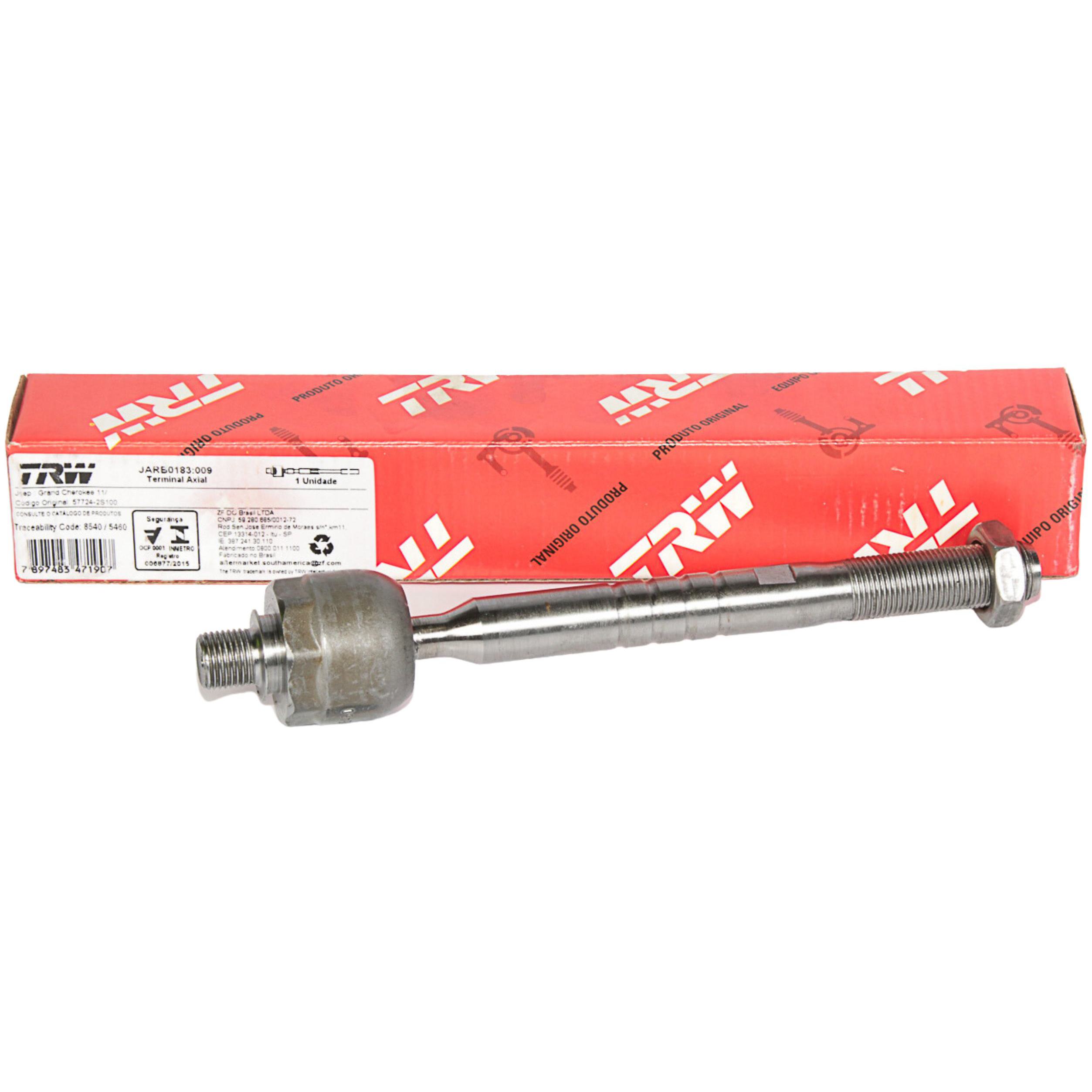 Barra Articulação Axial para Jeep Grand Cherokee - TRW - JARB0183