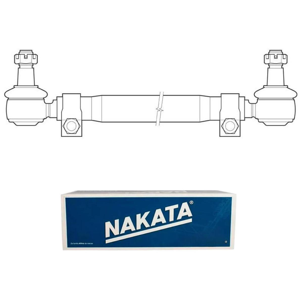 Barra de Ligação para Agrale MT 12.0 - Nakata - N 9248