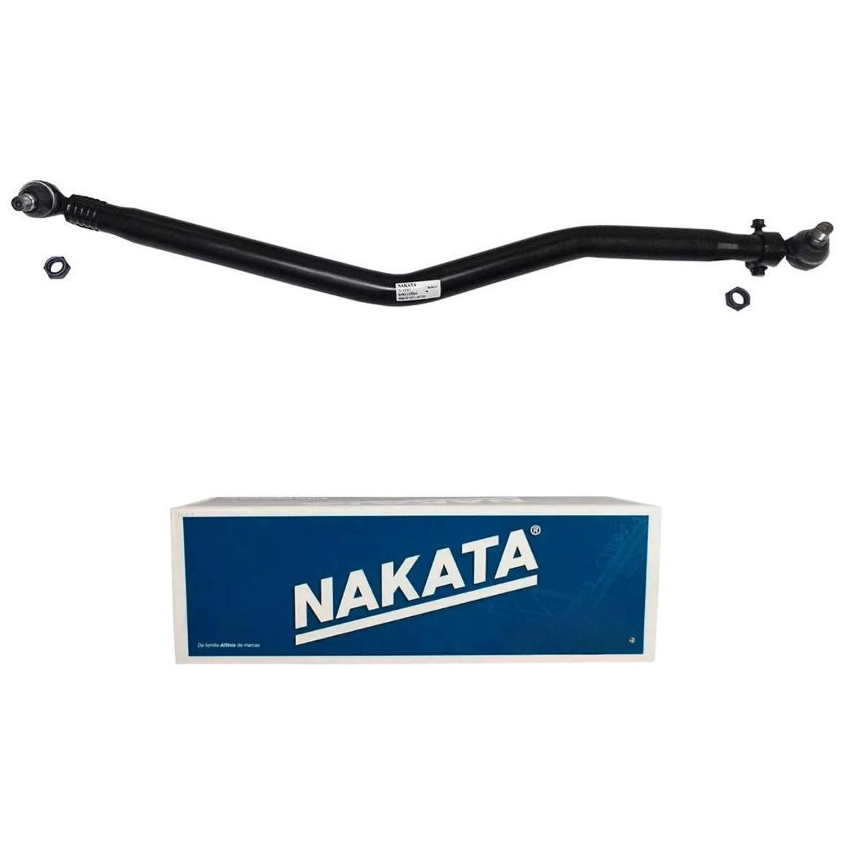 Barra Lateral Dianteira - Nakata - N 5197