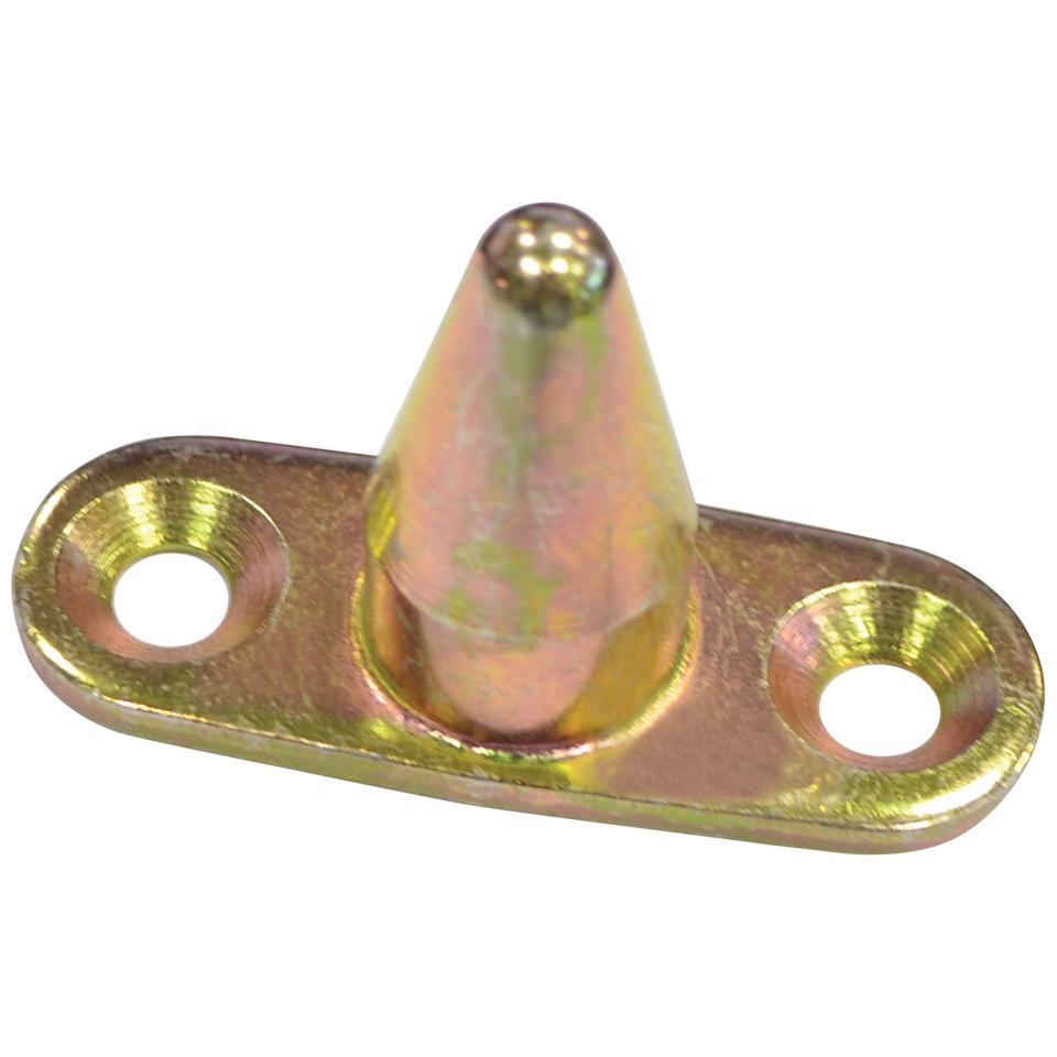 Batente Central da Porta do Baú Macho para Fiat Ducato - Universal Automotive - 72650