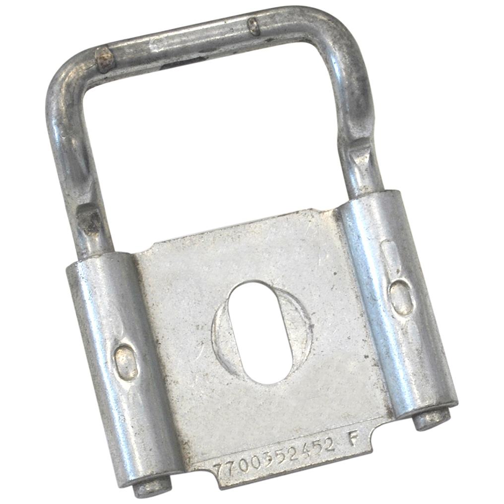 Batente da Porta Baú para Renault Master - Universal Automotive - 11340