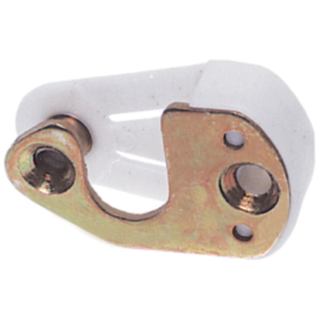 Batente da Porta Dianteira para Fiat 147 - Universal Automotive - 60717