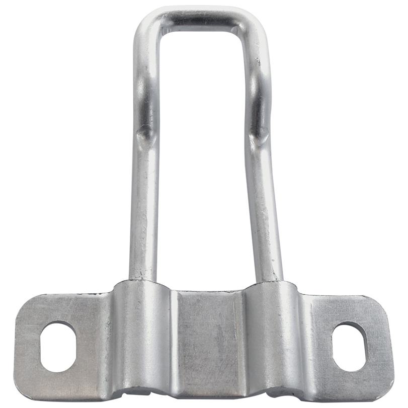Batente Inferior da Porta Traseira do Baú para Fiat Fiorino - Universal Automotive - 71360