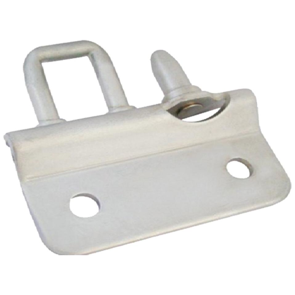 Batente Inferior DA Porta Traseira - Universal - 50800
