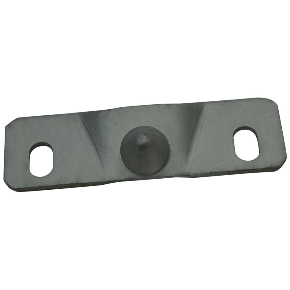 Batente Macho Inferior da Porta de Correr para Fiat Ducato - Universal Automotive - 72205