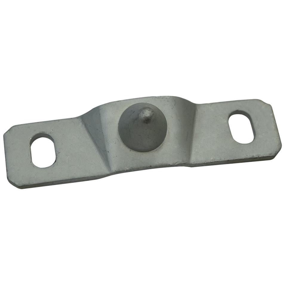 Batente Macho Superior da Porta Corrediça para Fiat Ducato - Universal Automotive - 72204