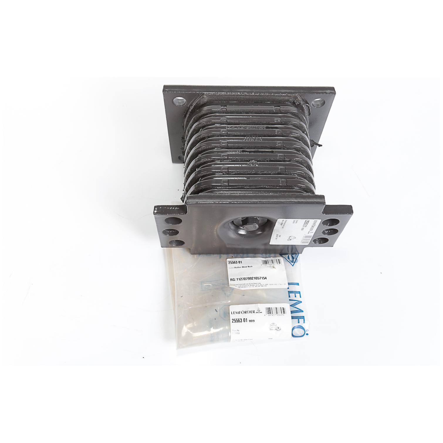 Batente Mola Traseira Coxim - LEMFÖRDER - 25563 01