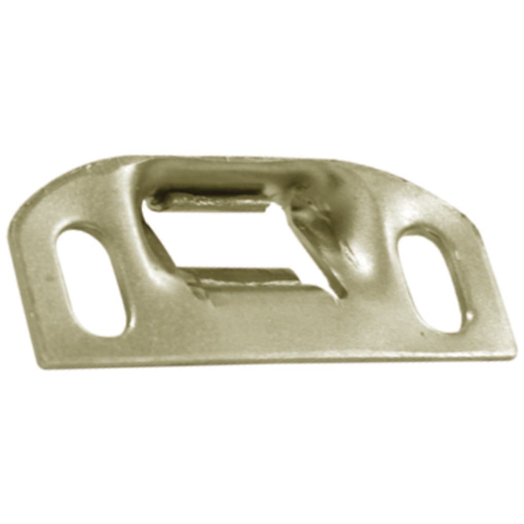 Batente Superior e Inferior da Porta do Baú para Fiat Fiorino - Universal Automotive - 70396