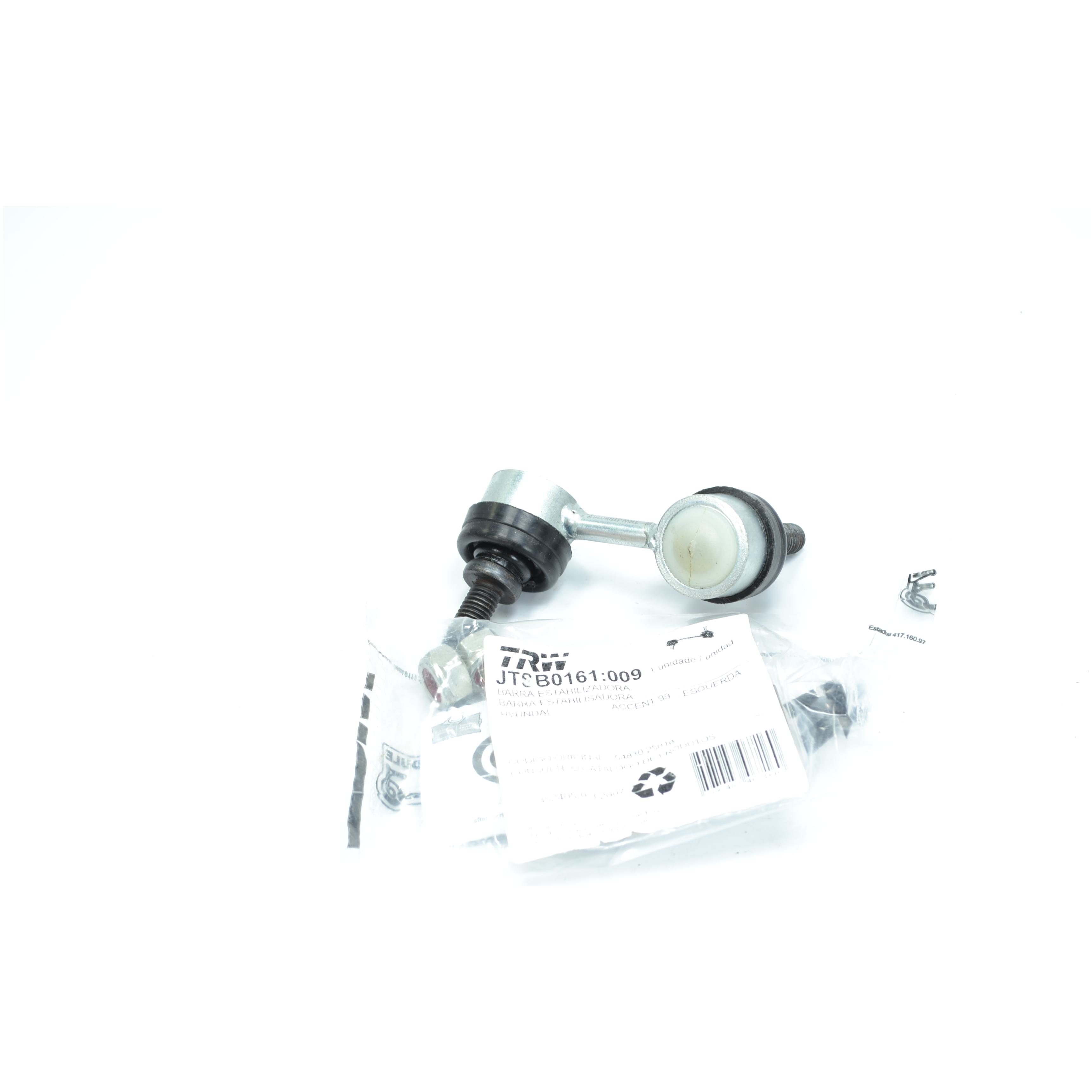 Bieleta Dianteira Esquerda para Hyundai Accent - TRW - JTSB0161