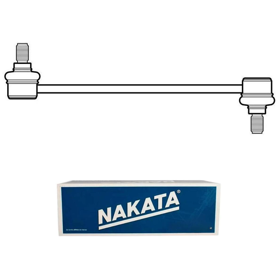 Bieleta para Ford Focus e Focus Sedan - Nakata - N 92002
