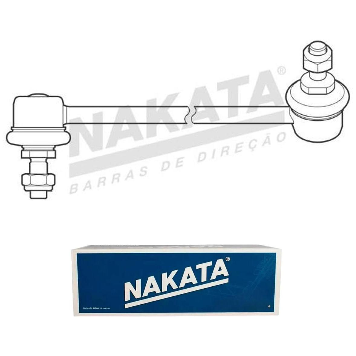 Bieleta para Chevrolet Omega - Nakata - N 93001