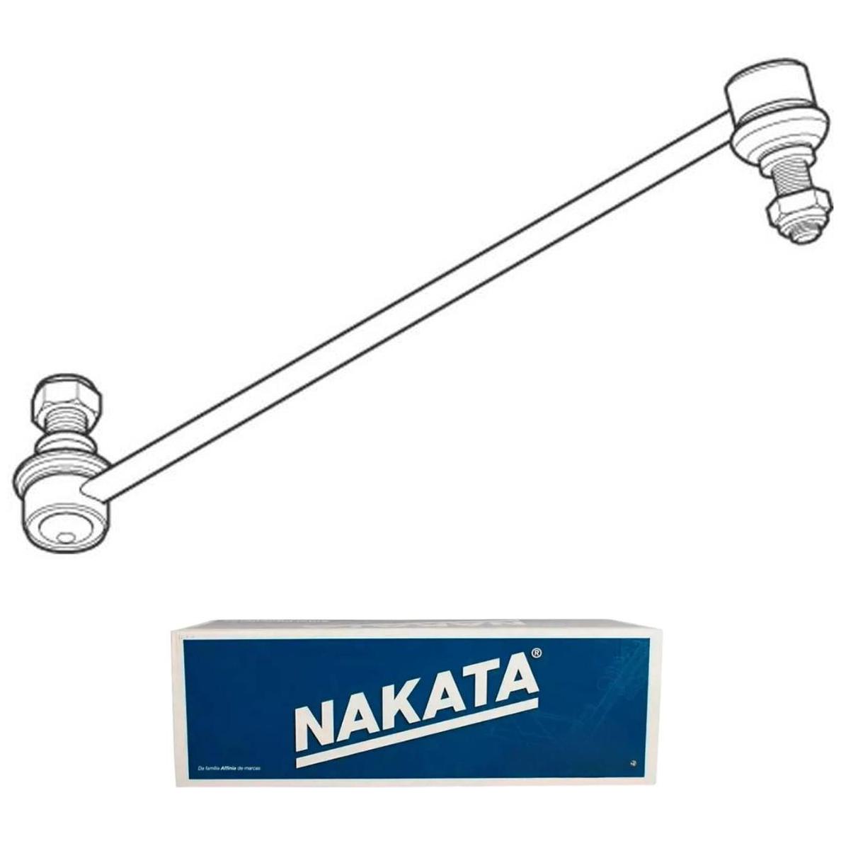Bieleta para Chevrolet Captiva - Nakata - N 99137