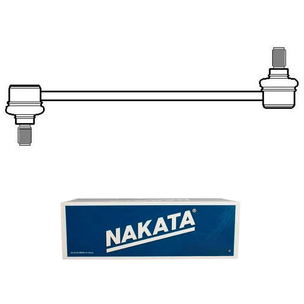 Bieleta para Renault Fluence - Nakata - N 99142