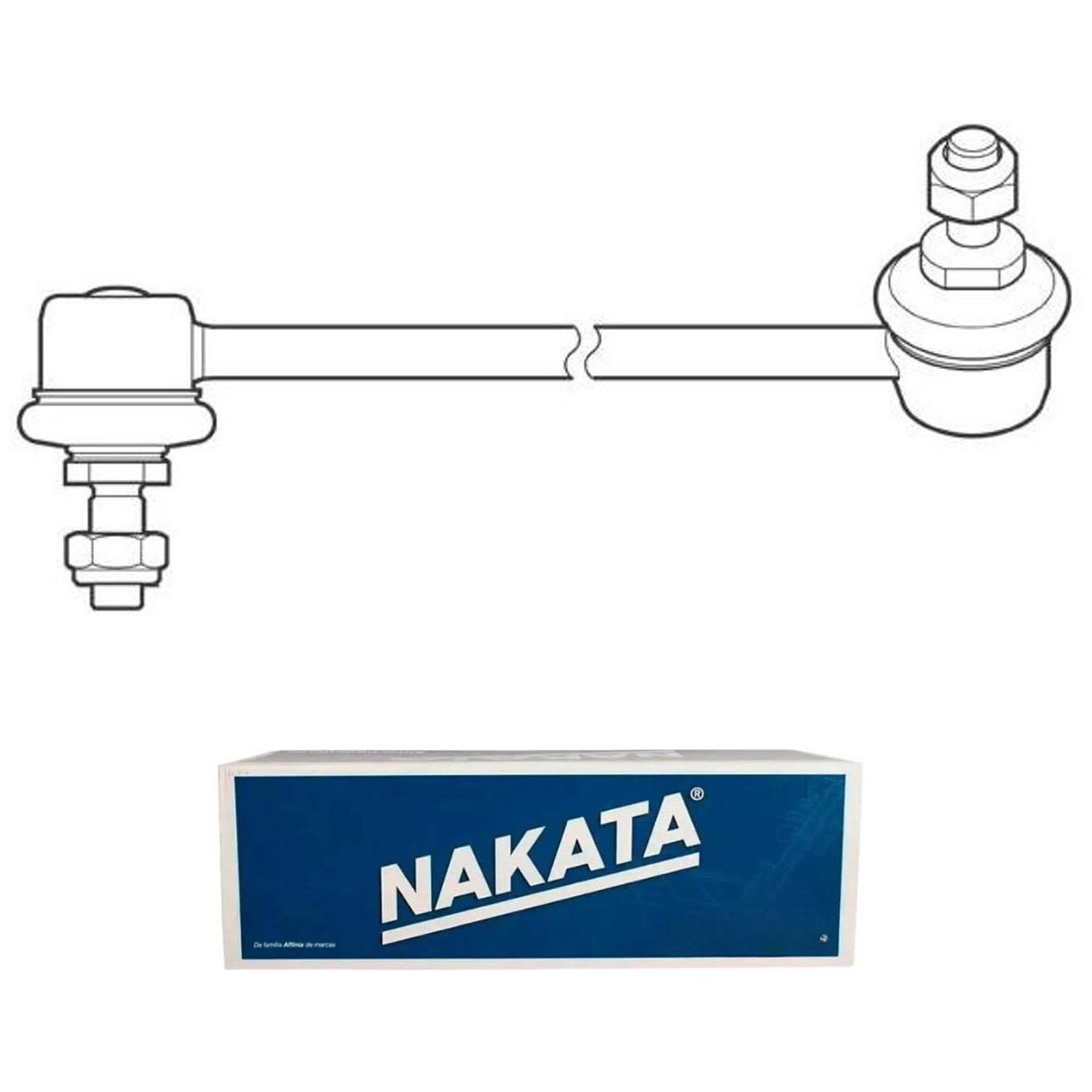 Bieleta para KIA Soul - Nakata - N 99153