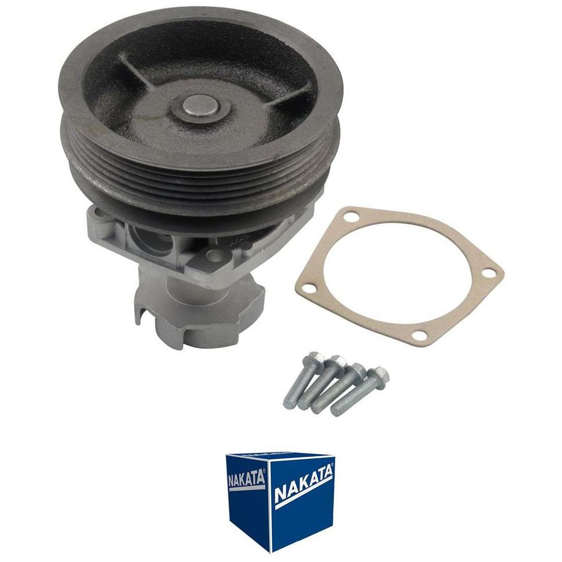 Bomba D'Água para Fiat Tipo - Nakata - NKBA01761