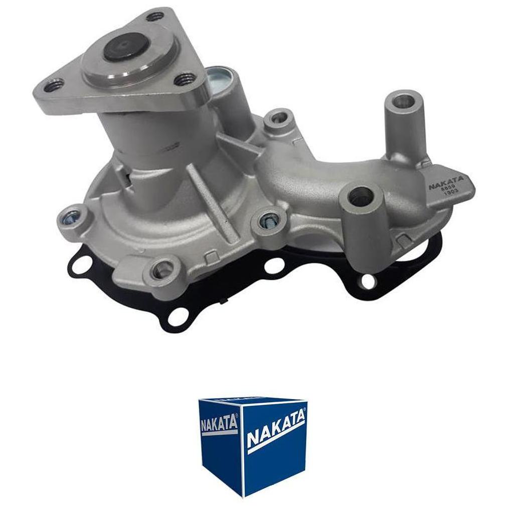 Bomba D'Água para Ford Ka e Ka Sedan - Nakata - NKBA02060