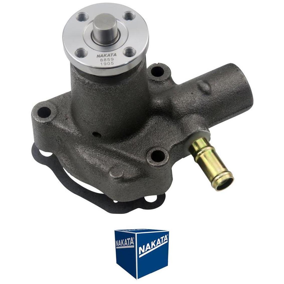 Bomba D'Água para Ford Maverick - Nakata - NKBA02092
