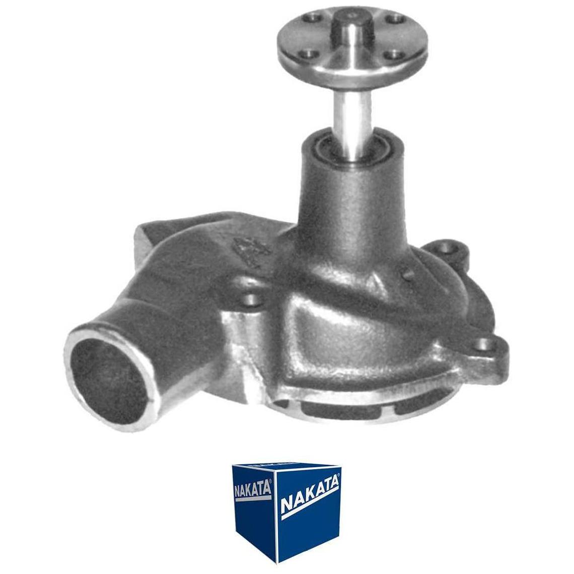 Bomba D'Água para Chevrolet C-10 - Nakata - NKBA03128