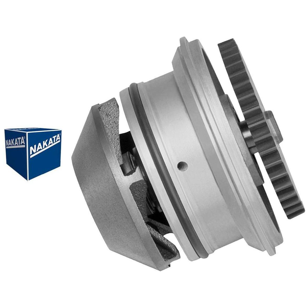 Bomba D'Água para Volkswagen 5.140 EOD - Nakata - NKBA06574