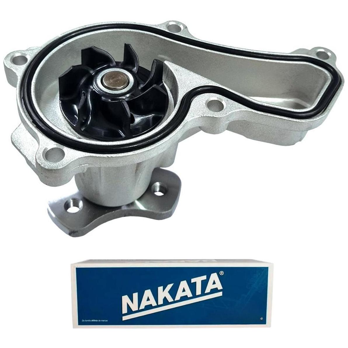Bomba D'Água para Honda HR-V - Nakata - NKBA12002