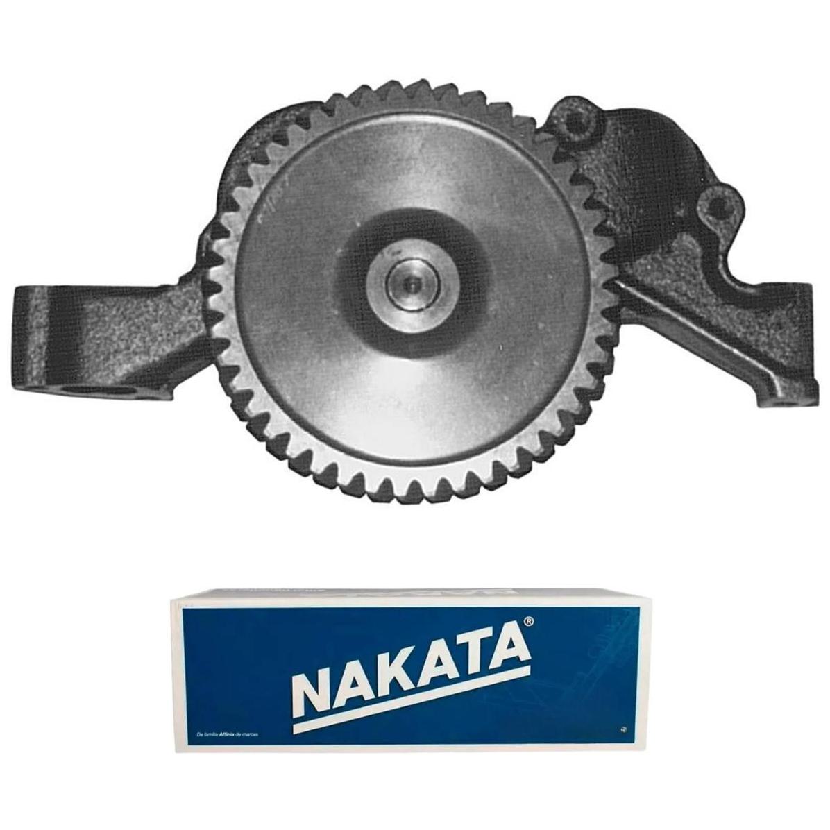 Bomba de Óleo - Nakata - NKBO0520