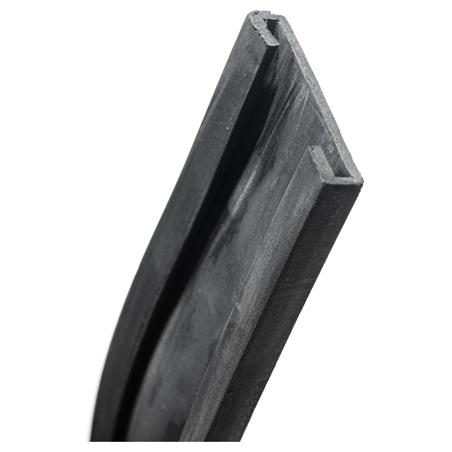Borracha da Cinta do Tanque de Combustível - Uniflex - 37728