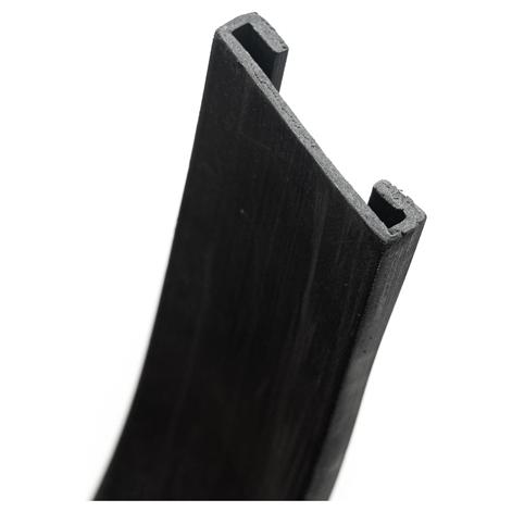 Borracha da Cinta do Tanque de Combustível - Uniflex - 37728