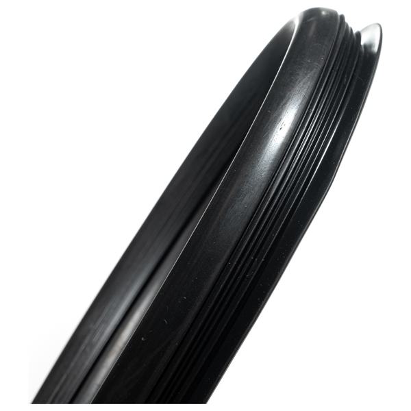 Borracha da Janela Lateral Fixa para Volkswagen Variant - Uniflex - 37344
