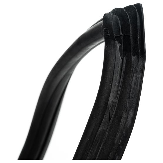 Borracha da Janela Lateral Fixa para Volkswagen Passat - Uniflex - 37348
