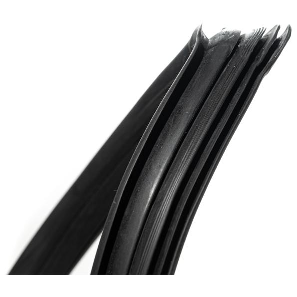 Borracha da Janela Lateral Fixa para Volkswagen Quantum - Uniflex - 37363