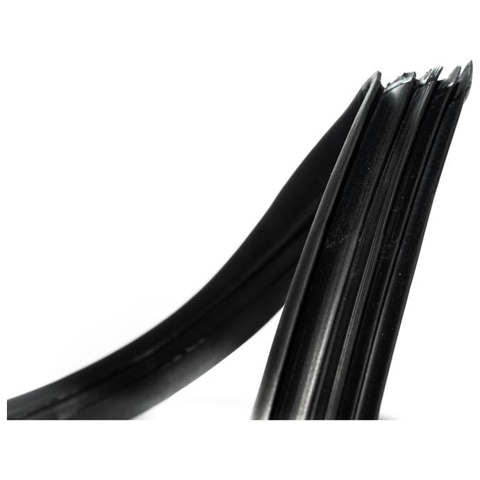 Borracha da Janela Lateral Fixa para Volkswagen Quantum - Uniflex - 37364