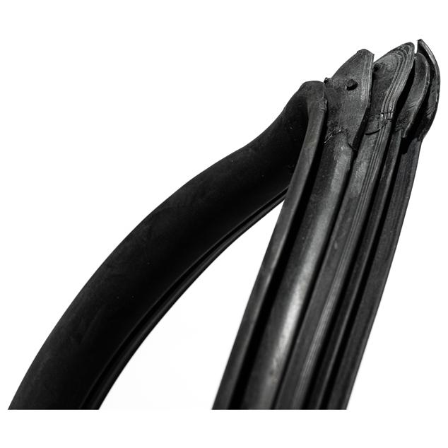 Borracha da Janela Lateral Fixa para Volkswagen Quantum - Uniflex - 37365