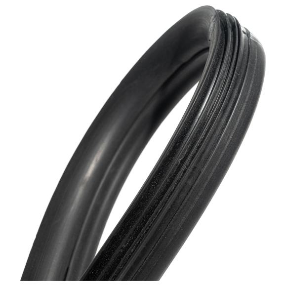 Borracha da Janela Lateral Fixa para Chevrolet Chevette - Uniflex - 37889