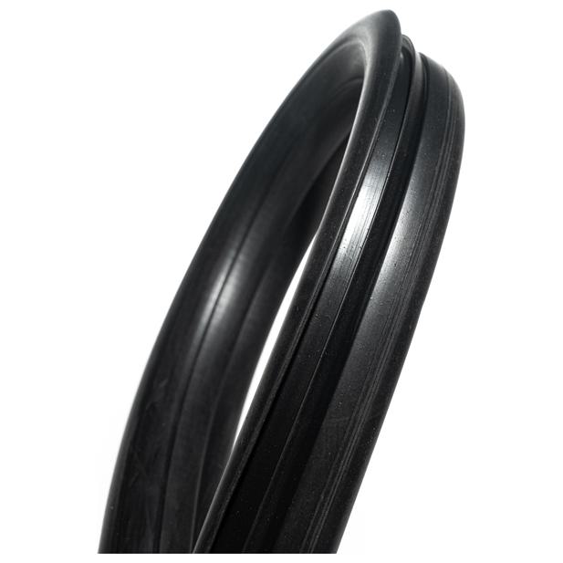 Borracha da Janela Lateral Fixa para Ford Fiesta - Uniflex - 38461