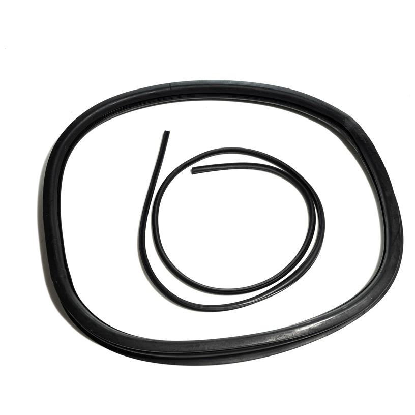 Borracha da Janela Lateral Fixa para Scania L 110 - Uniflex - 39390