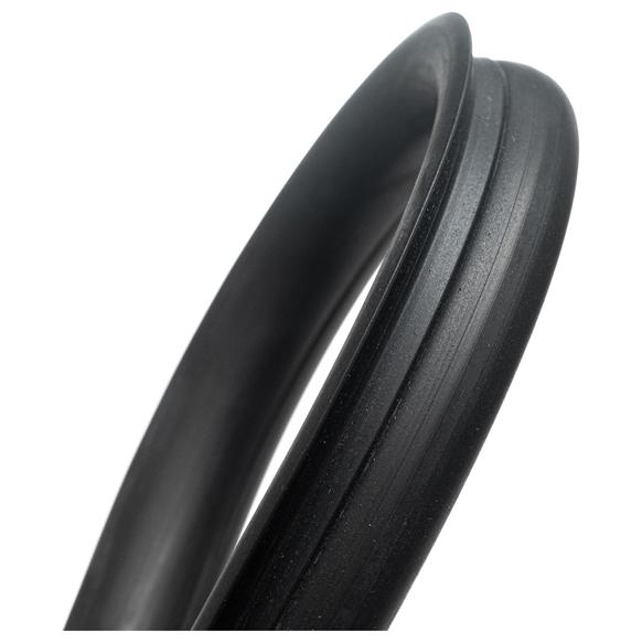 Borracha da Janela Lateral Fixa para Toyota Bandeirante - Uniflex - 39584